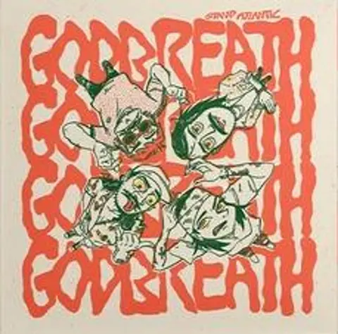 Stand Atlantic – Vinyl GODBREATH