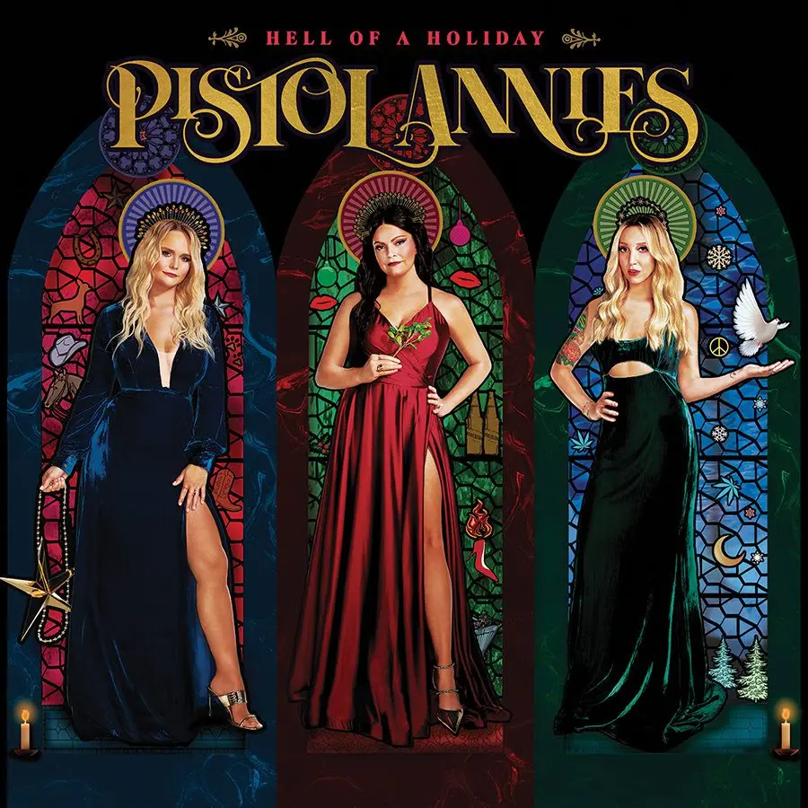 Pistol Annies – Hell of a Holiday (CD)