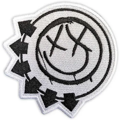 Black Six-Arrow Smile