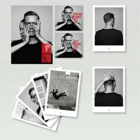 Get Up (Deluxe Edition) (Box Set)