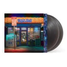 Aesop Rock, Vinyl BLACK HOLE SUPERETTE