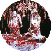 Cannibal Corpse – BUTCHERED AT BIRTH (Vinyl)