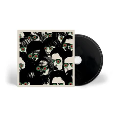 Danger Mouse & Black Thought, CD CHEAT CODES
