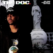 The D.O.C., Vinyl NO ONE CAN DO IT BETTER