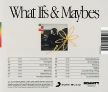 Tom Grennan – What Ifs & Maybes (CD)