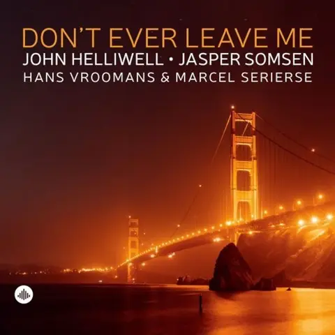 DON'T EVER LEAVE ME