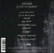 Heartworms – GLUTTON FOR PUNISHMENT (CD)