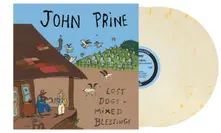 John Prine, Vinyl LOST DOGS + MIXED BLESSINGS