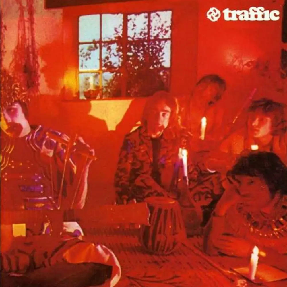 Traffic – MR. FANTASY (CD)