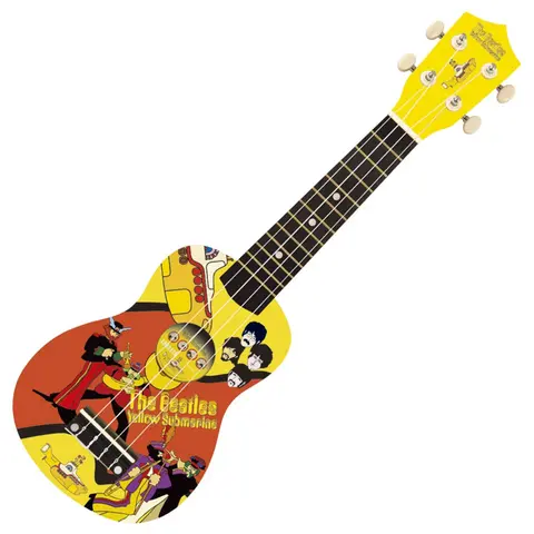 Yellow Submarine Characters