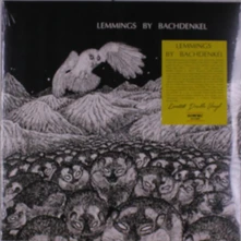 Vinyl BACHDENKEL - LEMMINGS