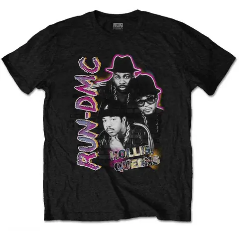 Hollis Queens Homage