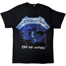 Ride The Lightning Tracks thumbnail