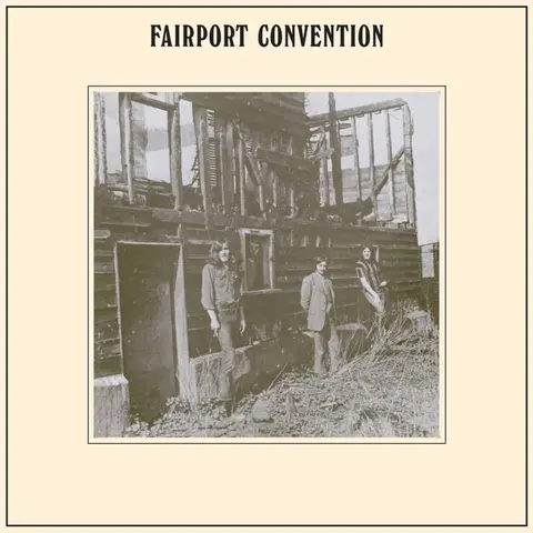 Fairport Convention – Vinyl ANGEL DELIGHT