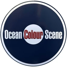 Ocean Colour Scene, Magnetka Fridge Magnet: Classic Logo