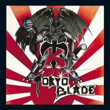 CD TOKYO BLADE