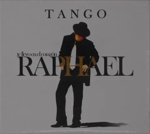 TE LLEVO EN EL CORAZON - TANGO
