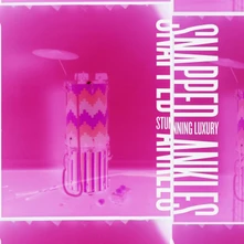 Snapped Ankles, CD STUNNING LUXURY