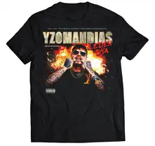 Yzomandias – Tričko + CD J. Eden 2 (Balík)