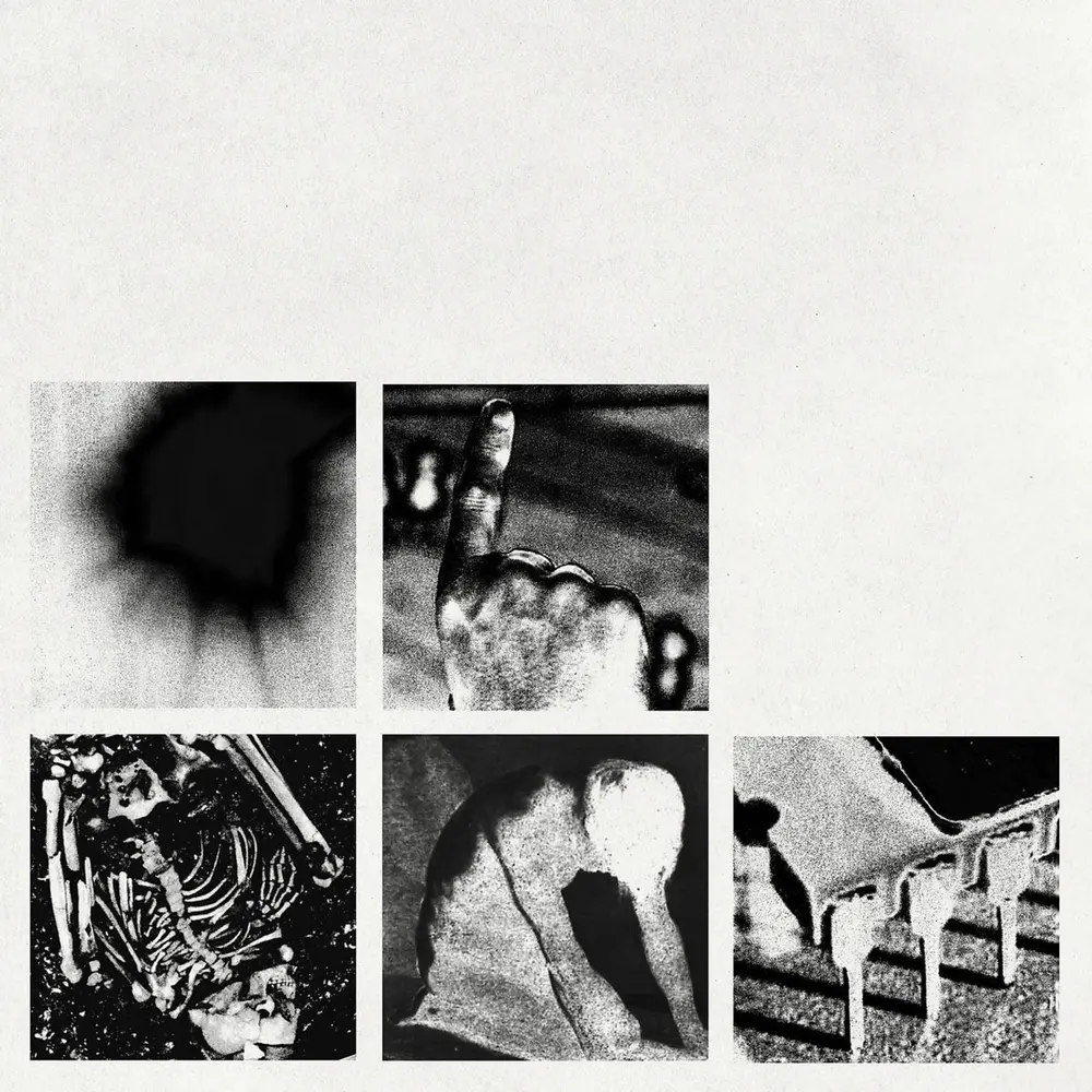 Nine Inch Nails – Bad Witch (CD)