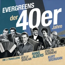 Various Artists, CD EVERGREENS DER 40ER JAHRE