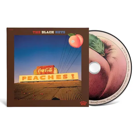 BLACK KEYS, THE - PEACHES!