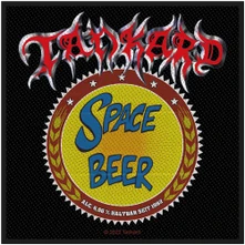 Tankard, Nažehlovačka Space Beer
