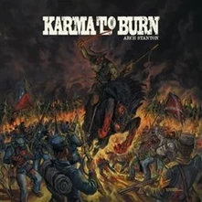 Karma to Burn, CD ARCH STANTON
