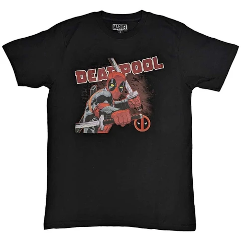 Deadpool Cover