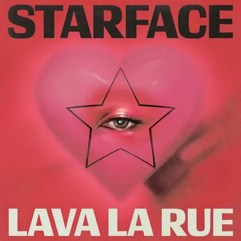 Lava La Rue – CD STARFACE