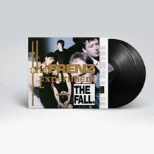 Vinyl FRENZ EXPERIMENT