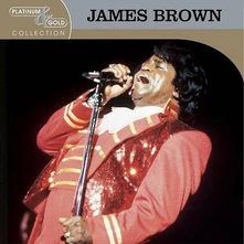 James Brown, CD Platinum & Gold Collection