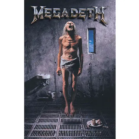 Countdown to Extinction
