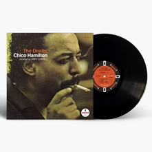 Chico Hamilton, Vinyl THE DEALER
