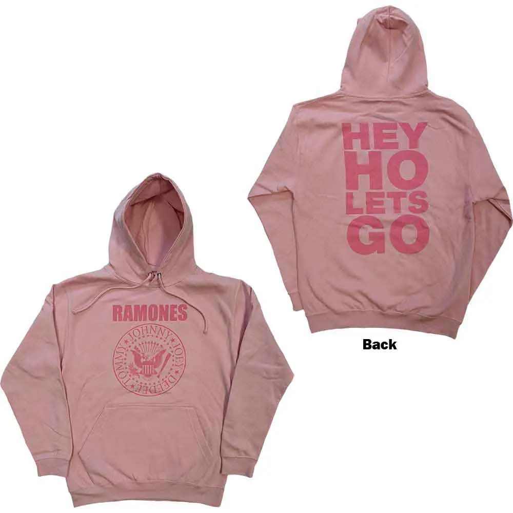 Pink Hey Ho Seal