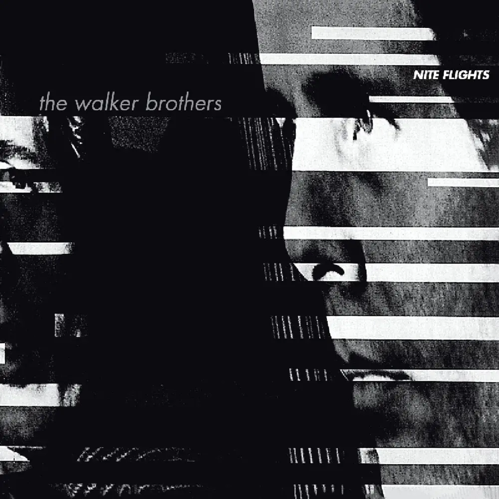 The Walker Brothers – NITE FLIGHTS (CD)
