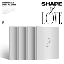 SHAPE OF LOVE thumbnail