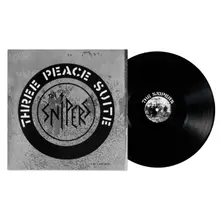 The Snipers, Vinyl THREE PEACE SUITE