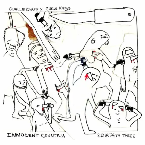Quelle Chris & Chris Keys – CD INNOCENT COUNTRY 2