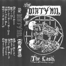 The Dirty Nil, CD LASH