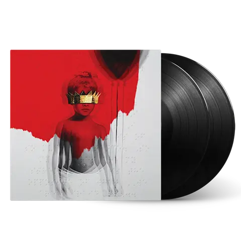 Rihanna – Vinyl Anti