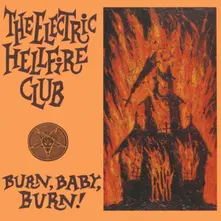 The Electric Hellfire Club – BURN BABY BURN (Vinyl)