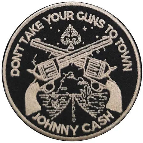 Don't Take Your Guns