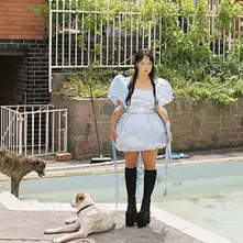 Mallrat, CD BUTTERFLY BLUE