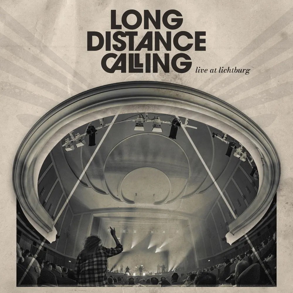 Long Distance Calling – LIVE AT LICHTBURG (Vinyl)