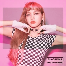 CD Ddu-Du Ddu-Du -Lisa-