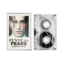Damiano David, Kazeta Funny Little Fears