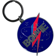 David Bowie, Kľúčenka NASA