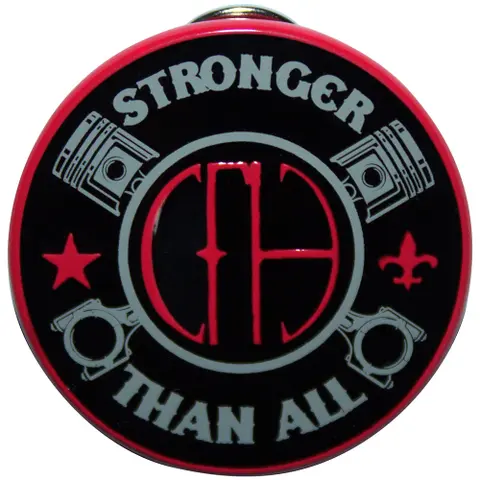 Stronger