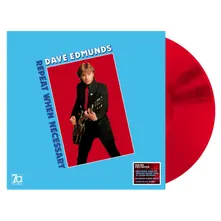 Dave Edmunds, Vinyl REPEAT WHEN NECESSARY